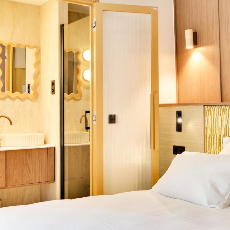 Hotel Murmures Notre-Dame - Chambre Deluxe - 10