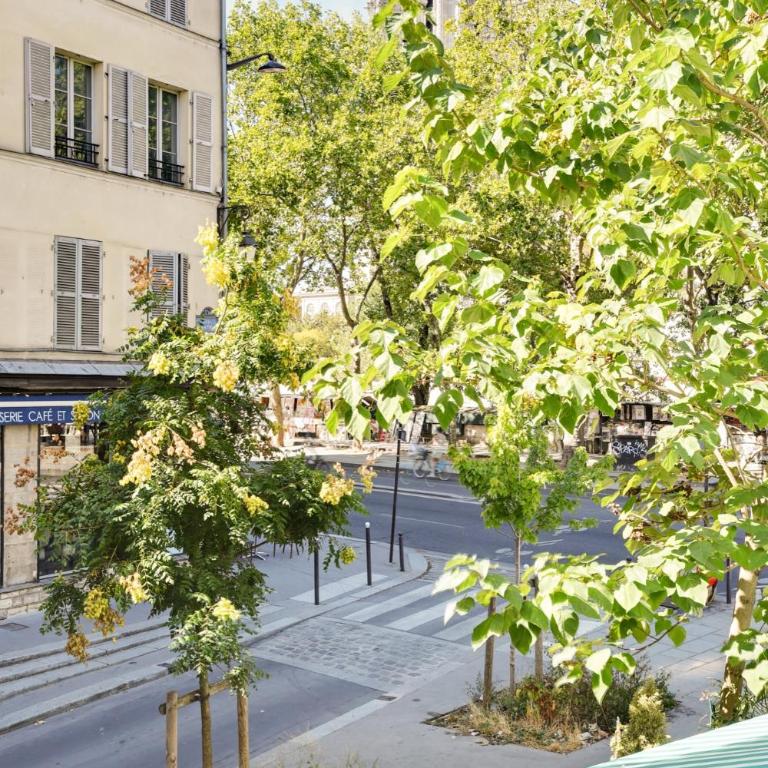 Hotel Murmures Notre-Dame - Chambre Deluxe - 12