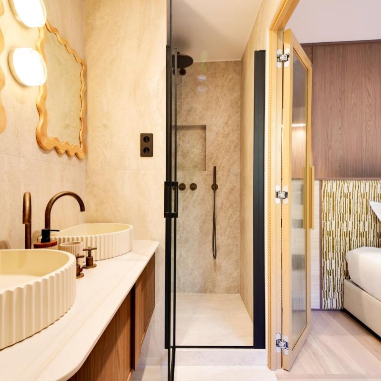 Hotel Murmures Notre-Dame - Chambre Deluxe - 13