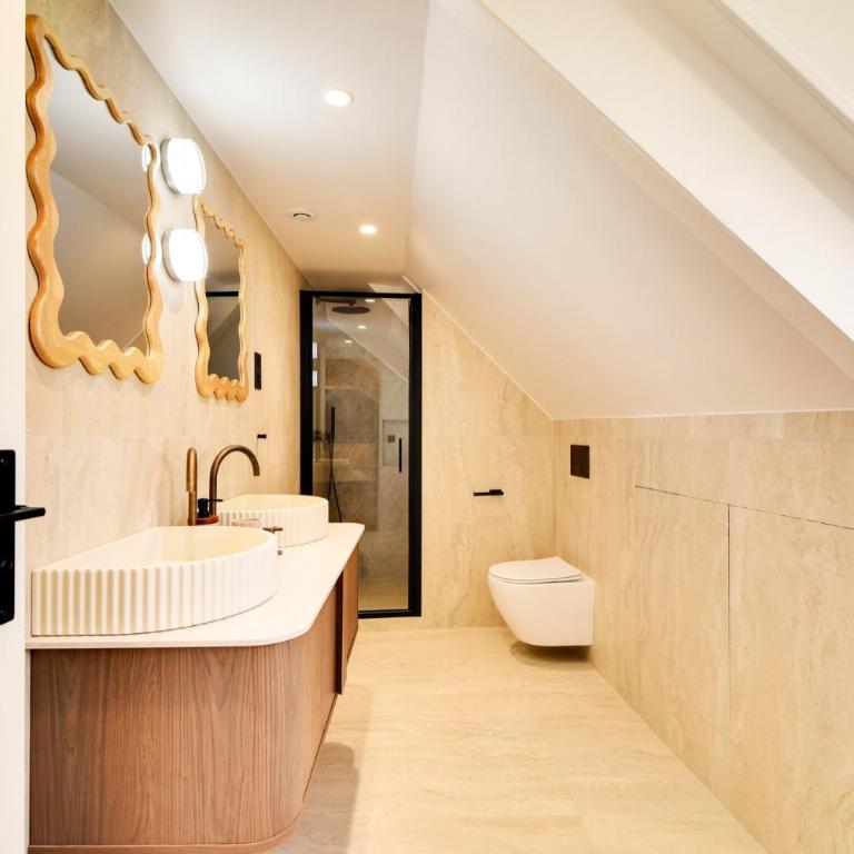 Hotel Murmures Notre-Dame - Suite Deluxe - 10