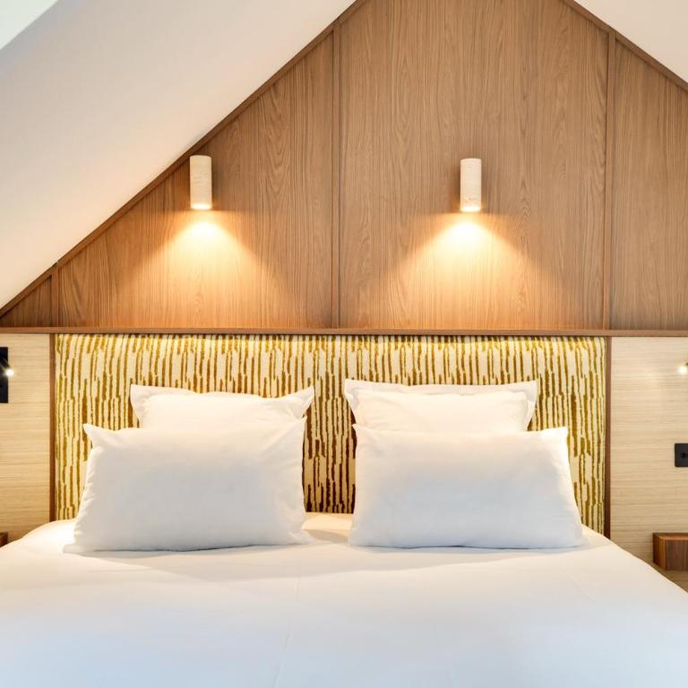 Hotel Murmures Notre-Dame - Suite Deluxe - 2