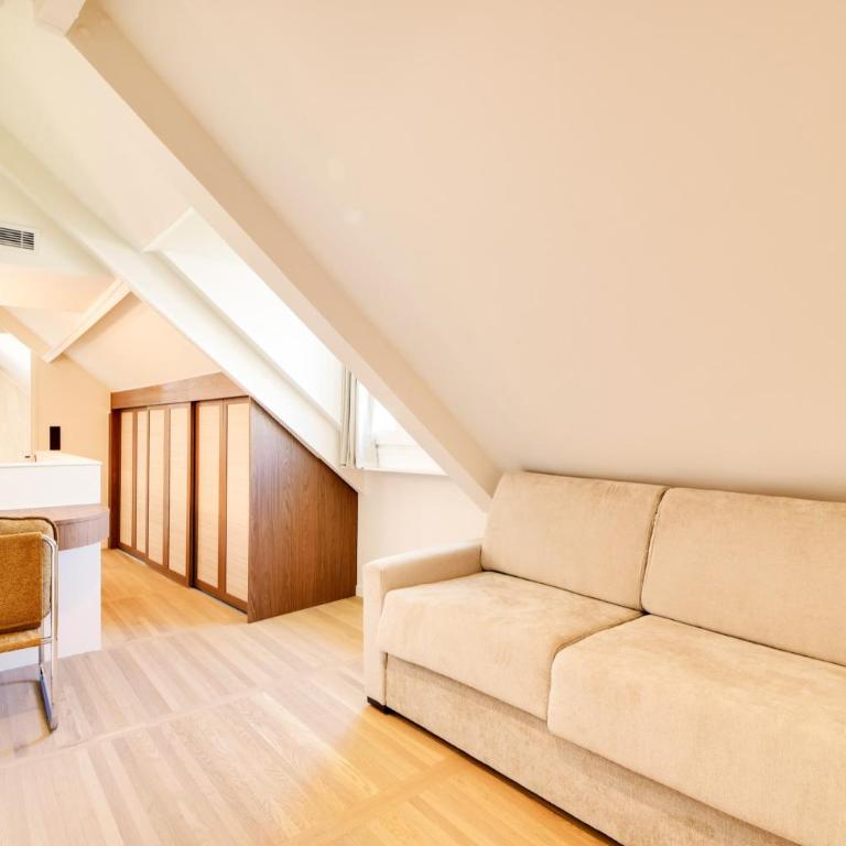 Hotel Murmures Notre-Dame - Suite Deluxe - 3