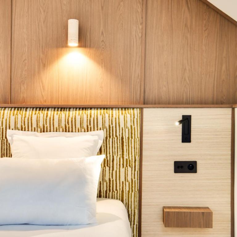 Hotel Murmures Notre-Dame - Suite Deluxe - 11
