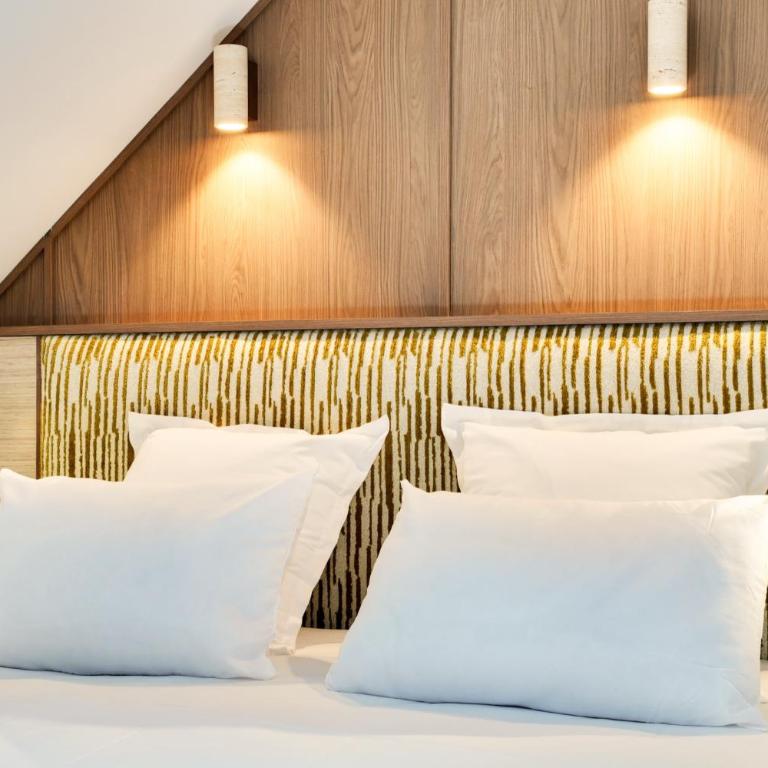 Hotel Murmures Notre-Dame - Suite Deluxe - 13