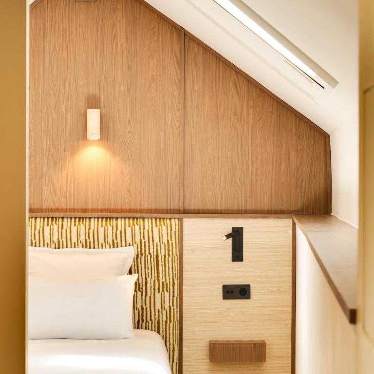 Hotel Murmures Notre-Dame - Suite Deluxe - 16