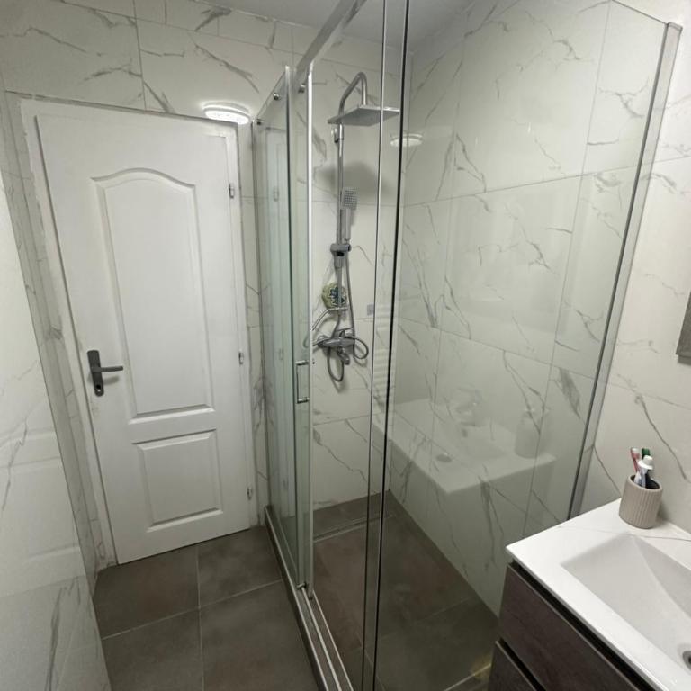 Apartman Višnjik - Appartement 1 Chambre - 12