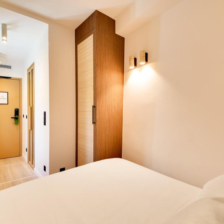 Hotel Murmures Notre-Dame - Chambre Double Standard - 3