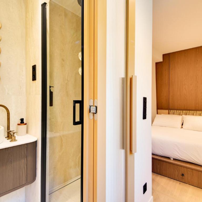 Hotel Murmures Notre-Dame - Chambre Double Standard - 5