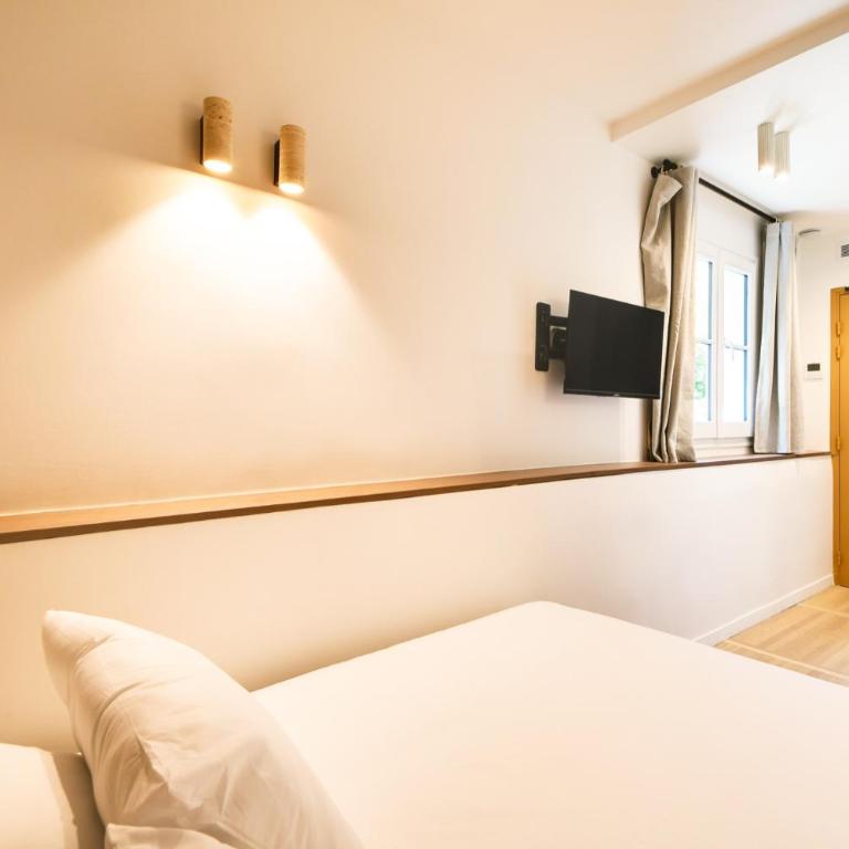 Hotel Murmures Notre-Dame - Chambre Double Standard - 4