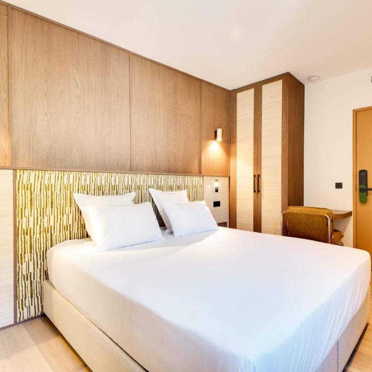 Hotel Murmures Notre-Dame - Chambre Double Deluxe - 2