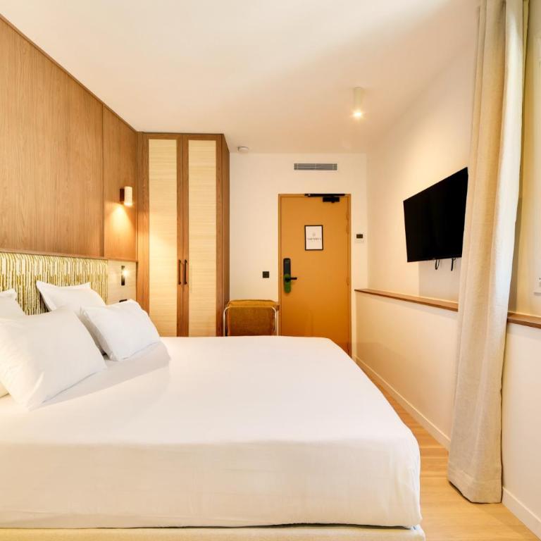 Hotel Murmures Notre-Dame - Chambre Double Deluxe - 16