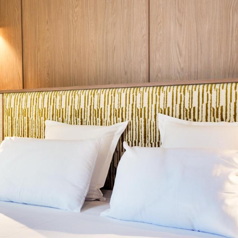 Hotel Murmures Notre-Dame - Chambre Double Deluxe - 9