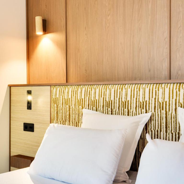 Hotel Murmures Notre-Dame - Chambre Double Deluxe - 10