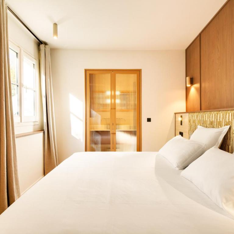 Hotel Murmures Notre-Dame - Chambre Double Deluxe - 17