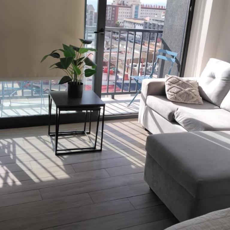 VIP Suite Antofagasta - Apartamento de 1 dormitorio - 11