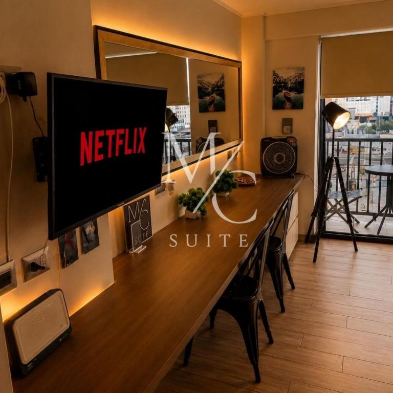 Deptos Estudios y de 2 dormitorios, Central, San Martin 2426. Sector Mall Plaza, Cowork y Factura. - Estudio con vista al océano - 3
