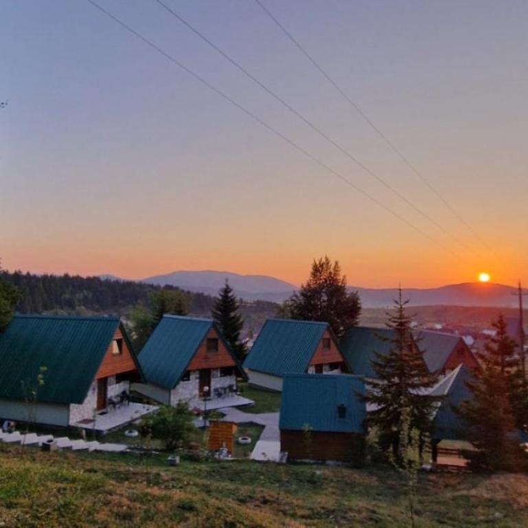Durmitor Bungalows - Bungalov (2 Odrasle Osobe) - 15
