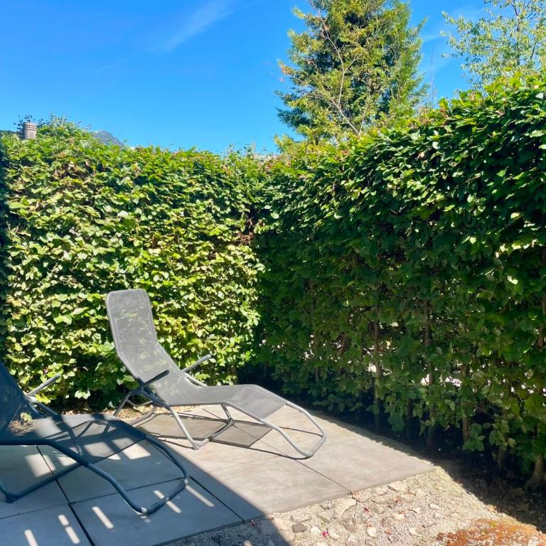 Ferienwohnung Alpenherz Berchtesgaden - Apartment mit 1 Schlafzimmer - 13