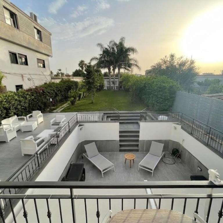 Villa Marisa Resort - Apartment mit Gartenblick - 16