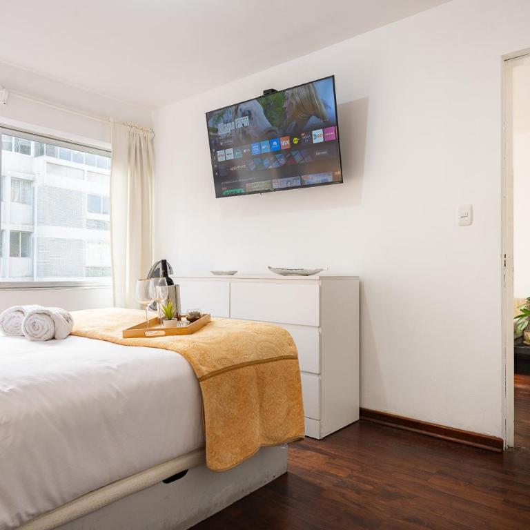 Santa Cristina by Vibrant - Apartamento Deluxe de 1 dormitorio - 13