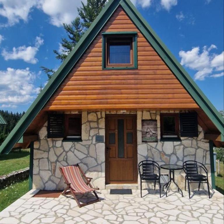 Durmitor Bungalows - Bungalov - 13