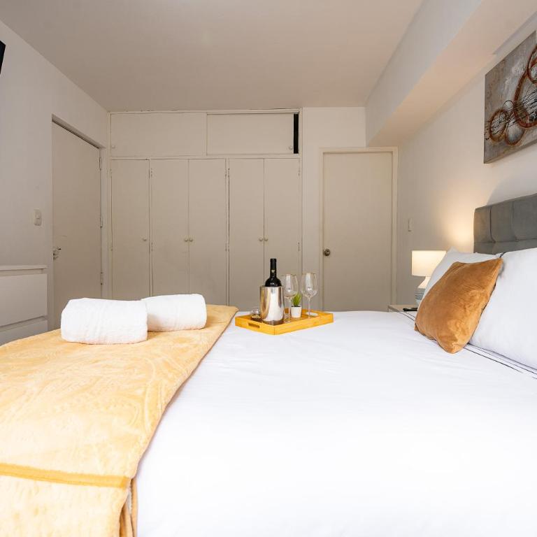 Santa Cristina by Vibrant - Apartamento Deluxe de 1 dormitorio - 21