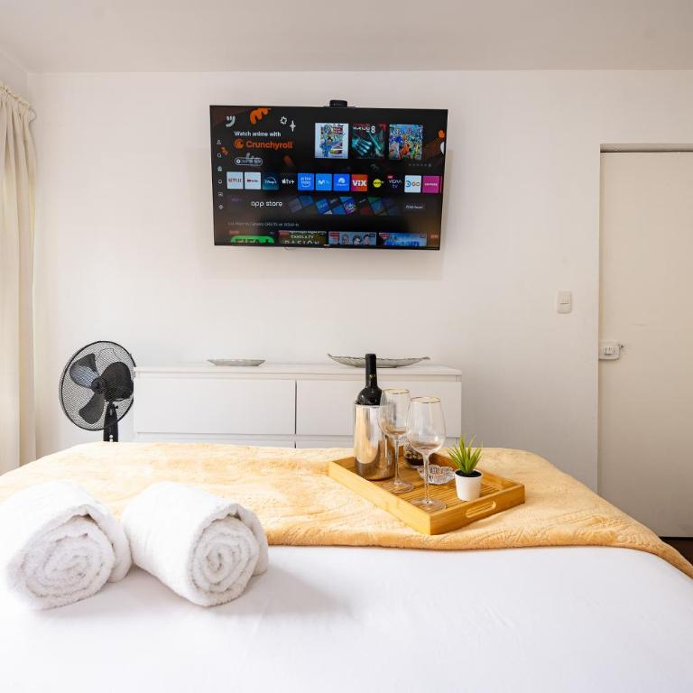 Santa Cristina by Vibrant - Apartamento Deluxe de 1 dormitorio - 24