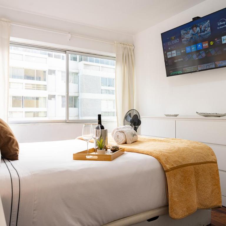 Santa Cristina by Vibrant - Apartamento Deluxe de 1 dormitorio - 28