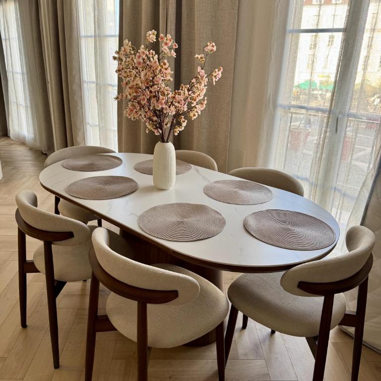NEW - Haussmann Appartment Style - 6 Guests - Disney & shopping - Appartement Supérieur - 1