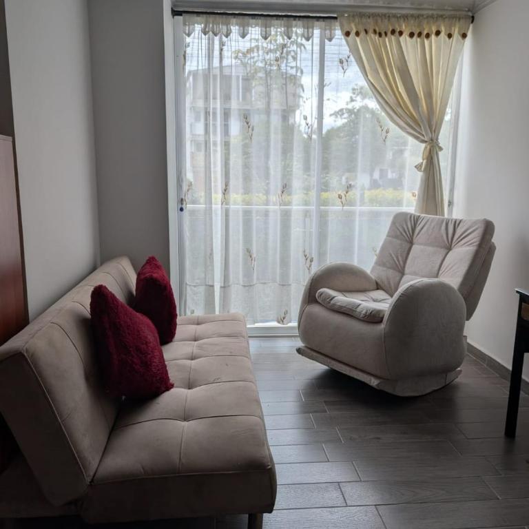 Spacious apartment 5 minutes from the park - Apartamento de 3 dormitorios - 1
