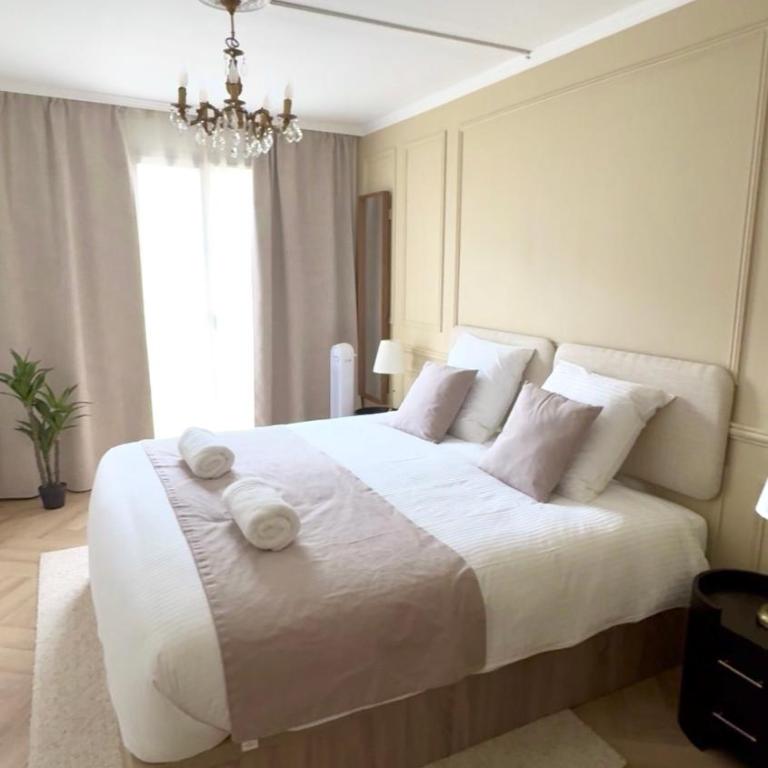 NEW - Haussmann Appartment Style - 6 Guests - Disney & shopping - Appartement Supérieur - 23