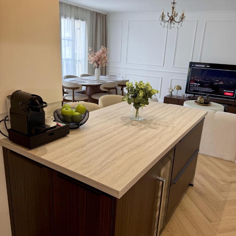 NEW - Haussmann Appartment Style - 6 Guests - Disney & shopping - Appartement Supérieur - 9