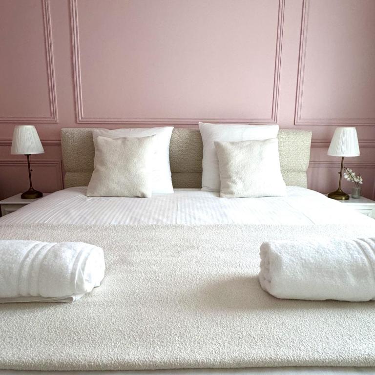 NEW - Haussmann Appartment Style - 6 Guests - Disney & shopping - Appartement Supérieur - 20