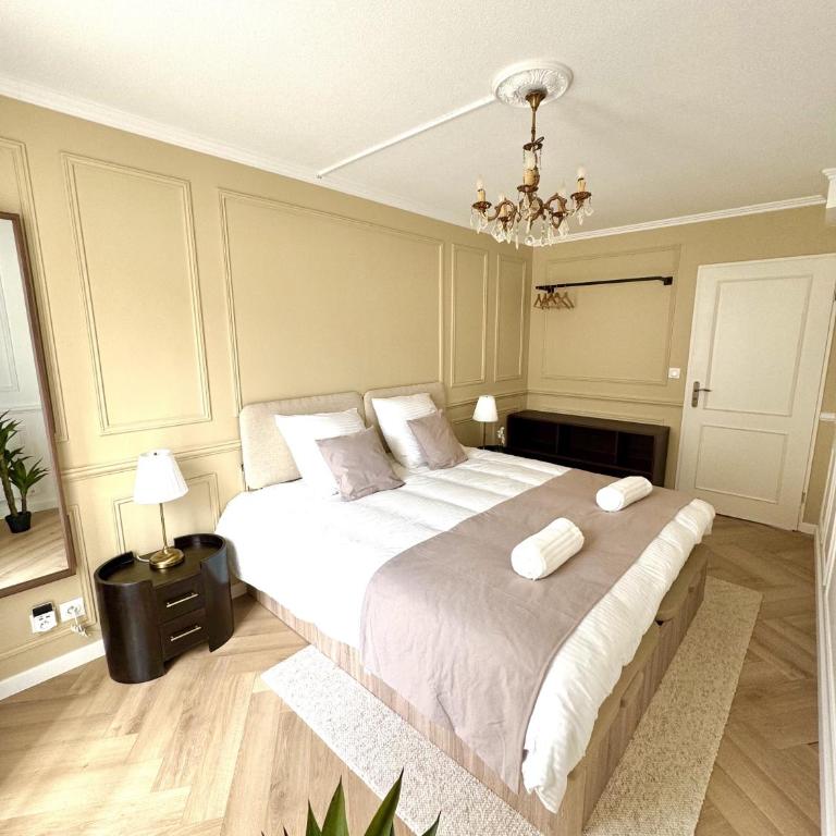 NEW - Haussmann Appartment Style - 6 Guests - Disney & shopping - Appartement Supérieur - 21