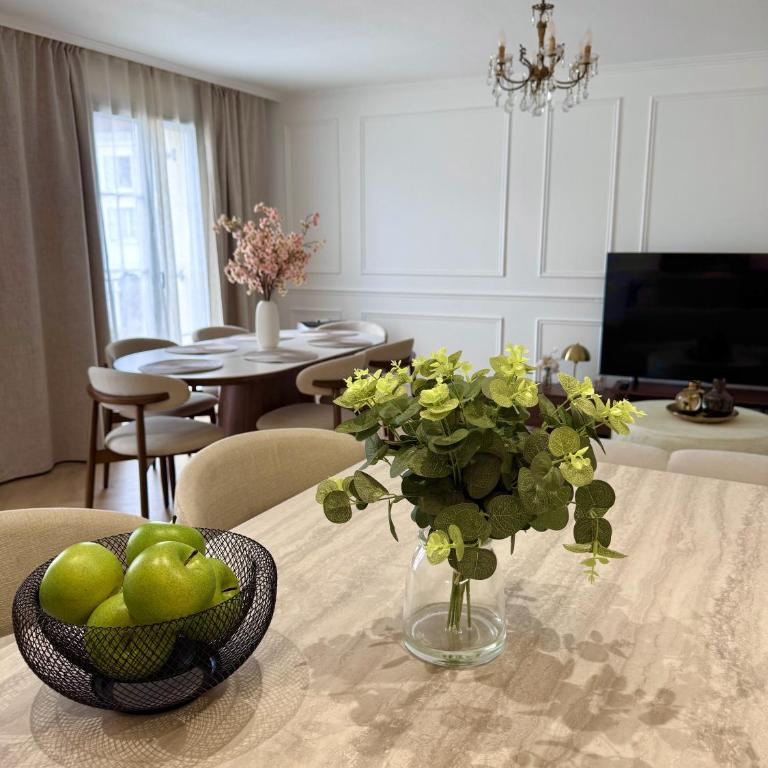 NEW - Haussmann Appartment Style - 6 Guests - Disney & shopping - Appartement Supérieur - 12