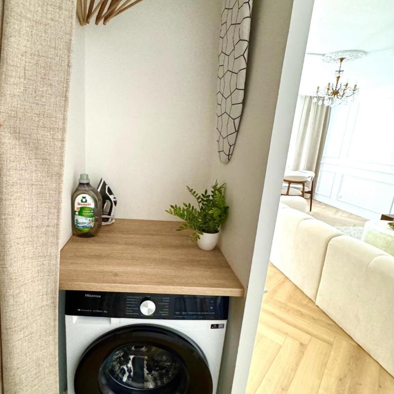 NEW - Haussmann Appartment Style - 6 Guests - Disney & shopping - Appartement Supérieur - 32