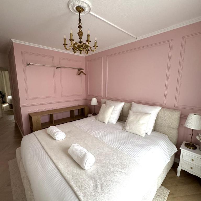NEW - Haussmann Appartment Style - 6 Guests - Disney & shopping - Appartement Supérieur - 19