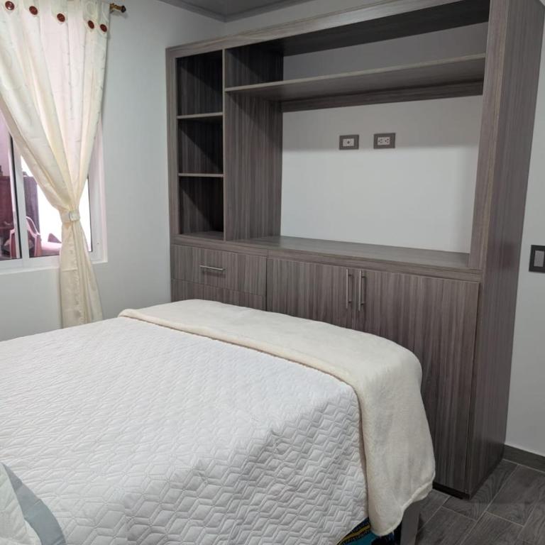 Spacious apartment 5 minutes from the park - Apartamento de 3 dormitorios - 13