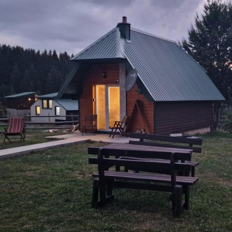 Durmitor Bungalows - Bungalov - 8