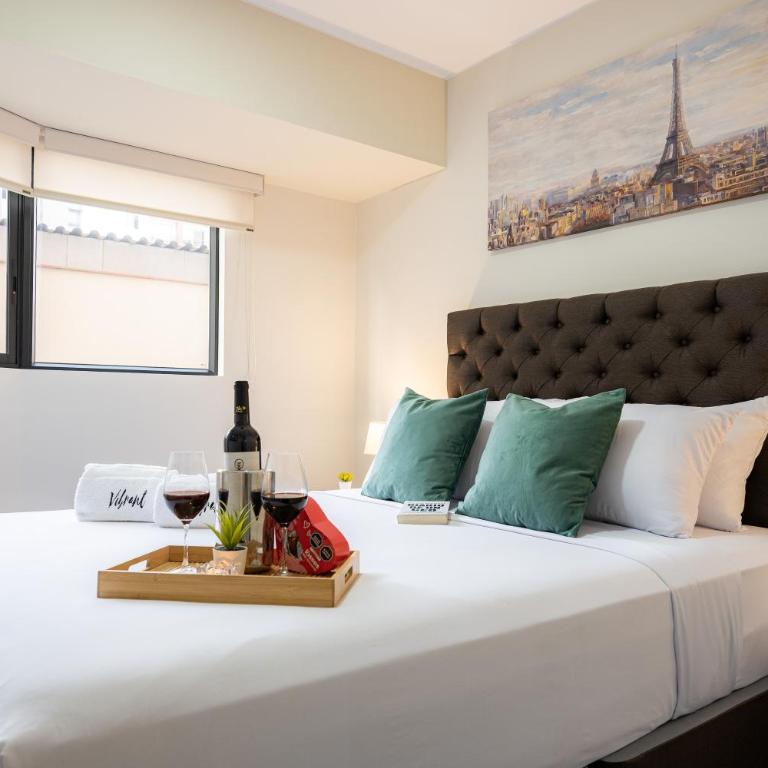 Treehouse by Vibrant - Apartamento de 1 dormitorio - 1