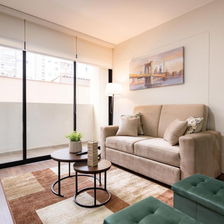 Treehouse by Vibrant - Apartamento de 1 dormitorio - 3