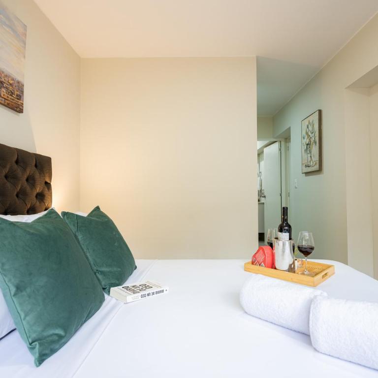 Treehouse by Vibrant - Apartamento de 1 dormitorio - 5