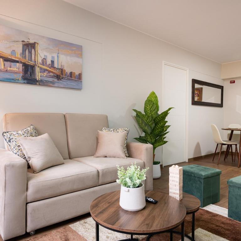 Treehouse by Vibrant - Apartamento de 1 dormitorio - 6