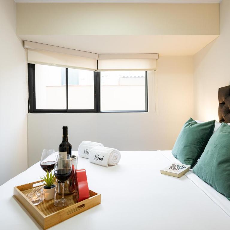 Treehouse by Vibrant - Apartamento de 1 dormitorio - 8