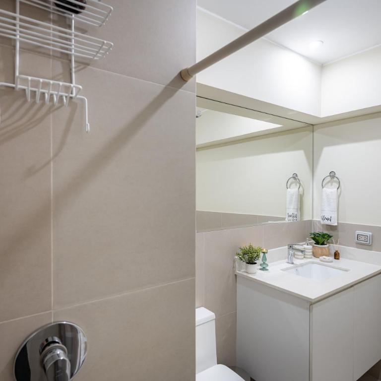 Treehouse by Vibrant - Apartamento de 1 dormitorio - 10