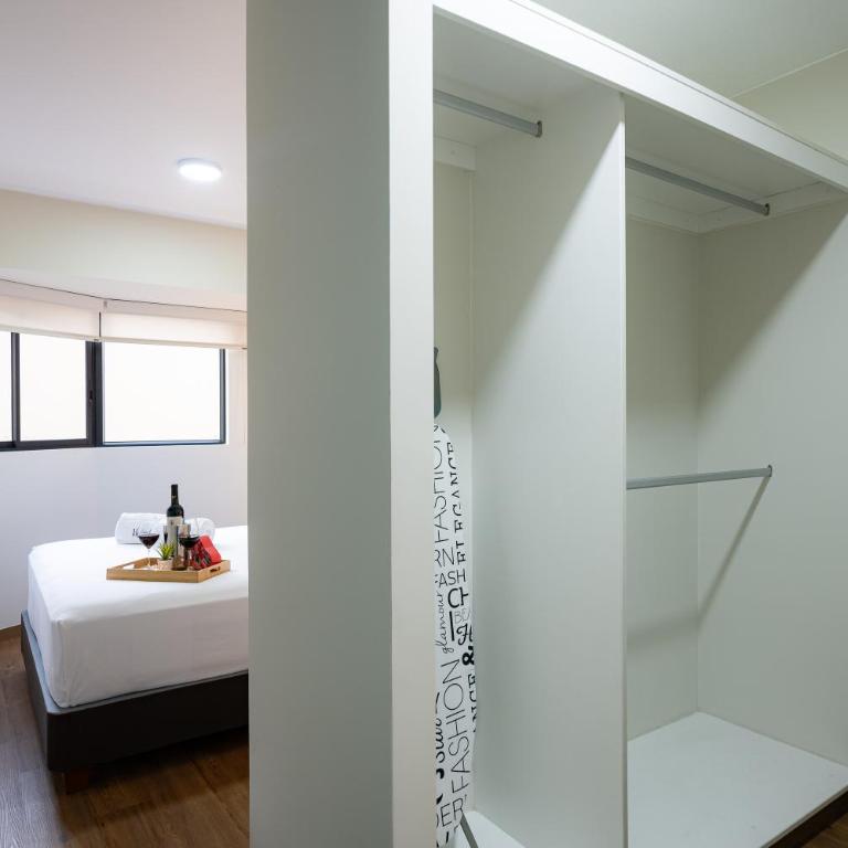 Treehouse by Vibrant - Apartamento de 1 dormitorio - 17