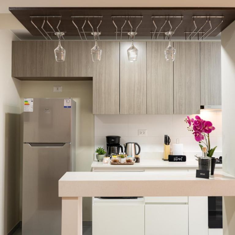 Treehouse by Vibrant - Apartamento de 1 dormitorio - 20