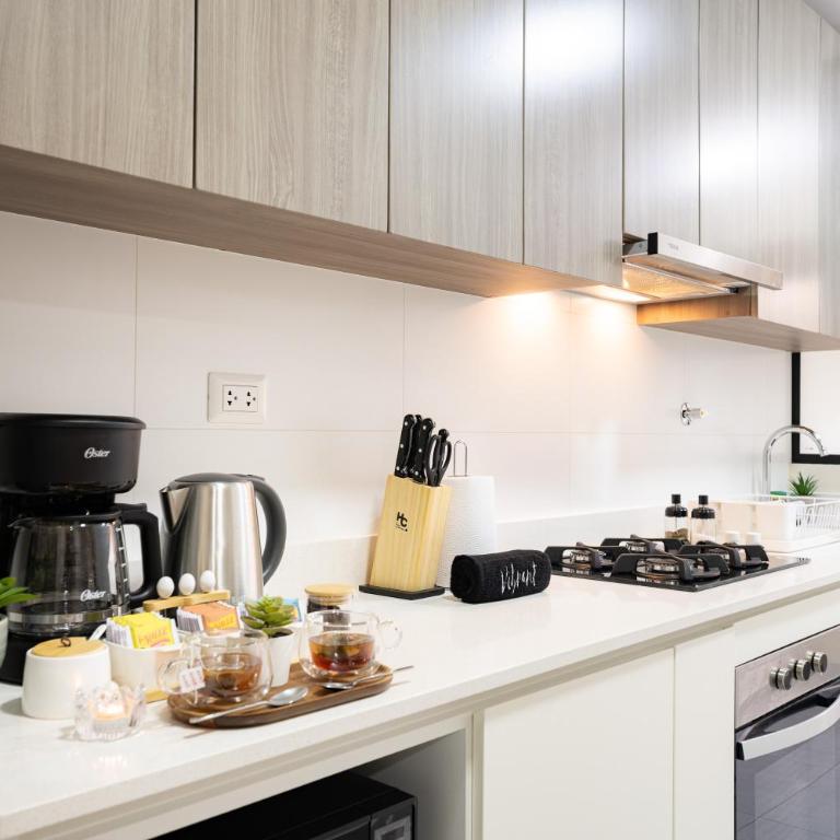 Treehouse by Vibrant - Apartamento de 1 dormitorio - 21