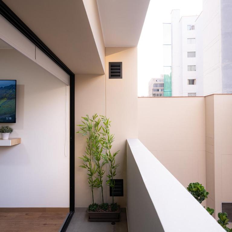 Treehouse by Vibrant - Apartamento de 1 dormitorio - 22