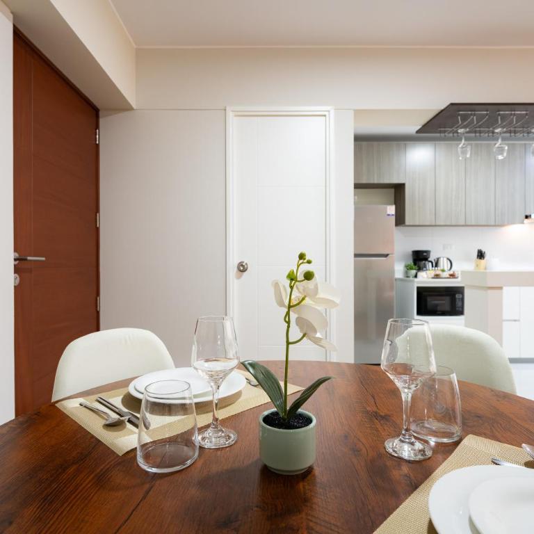 Treehouse by Vibrant - Apartamento de 1 dormitorio - 24